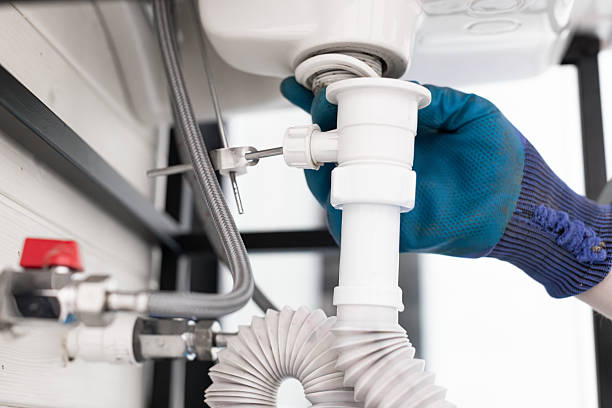 Reliable Plumbing contractor in Norman, NC by Masters Plumbing Service